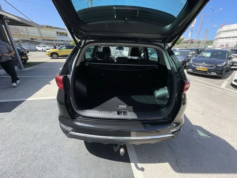 Kia Sportage с пробегом, 2020