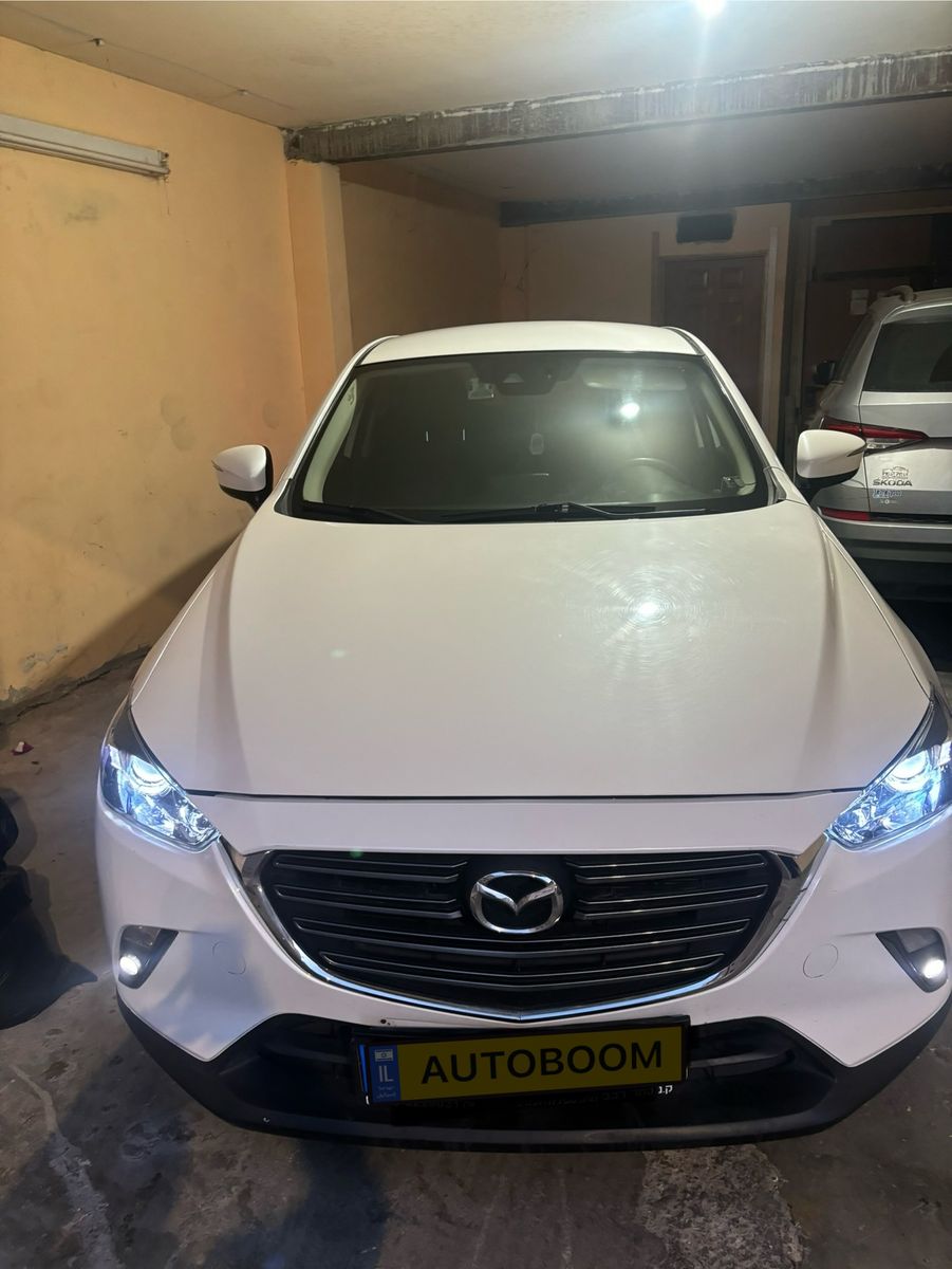 Mazda CX-3 с пробегом, 2020, частная рука