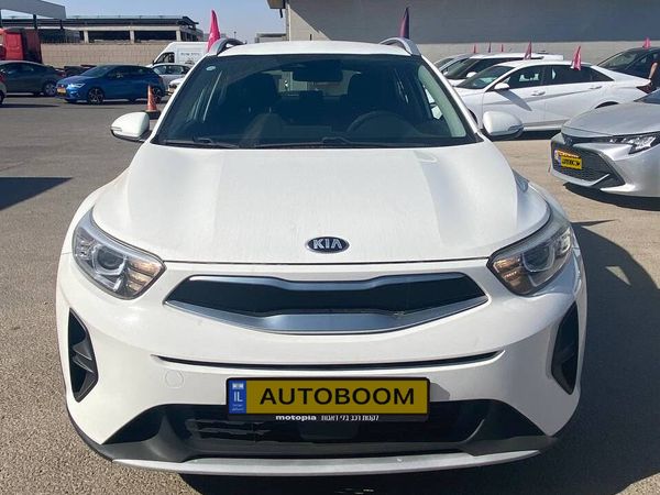 Kia Stonic 2ème main, 2021
