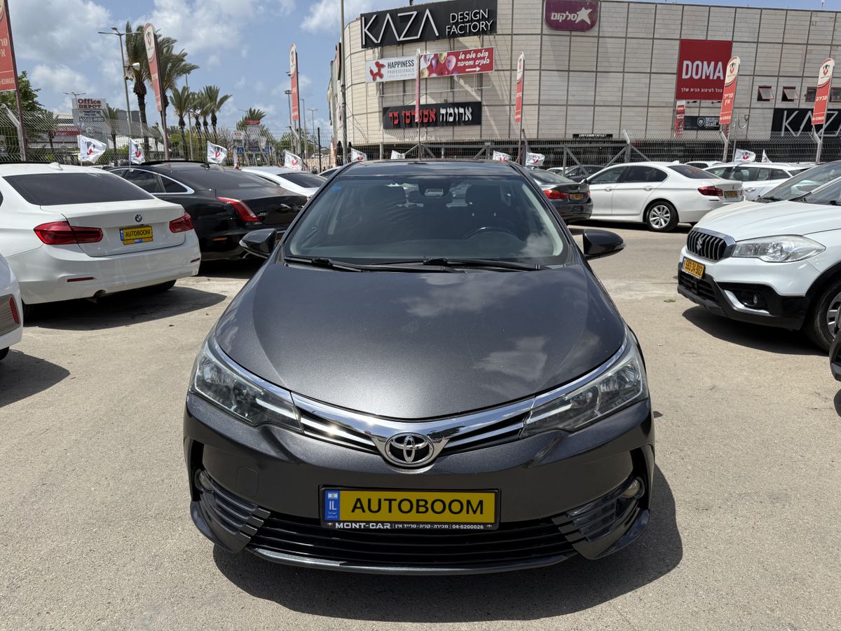 Toyota Corolla 2ème main, 2016