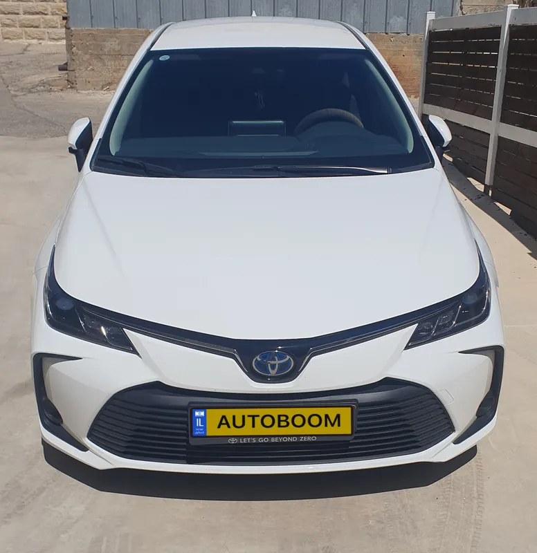 Toyota Corolla 2ème main, 2022, main privée