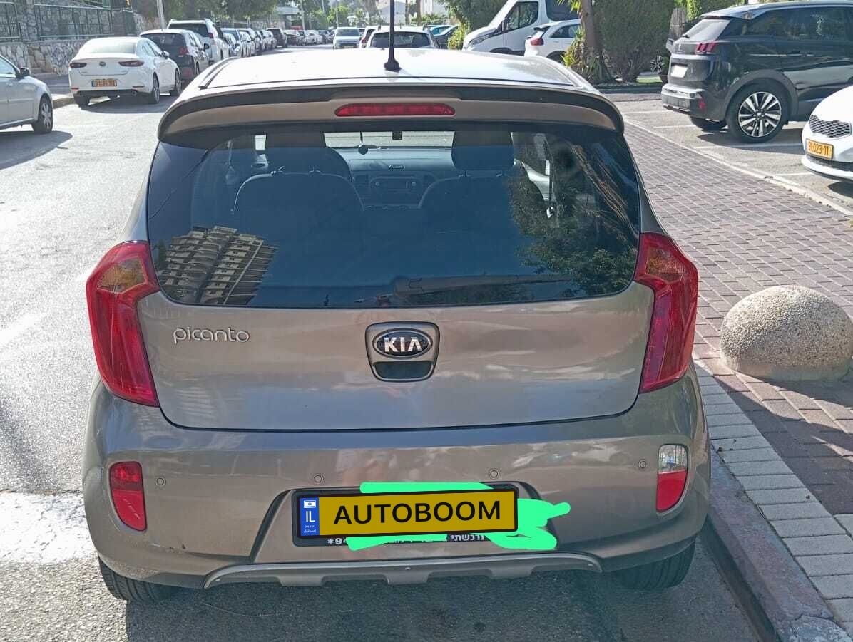 Kia Picanto 2nd hand, 2014, private hand