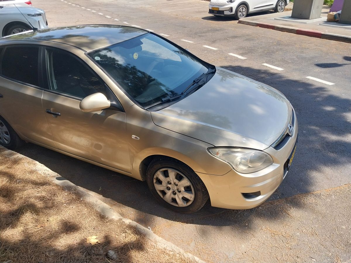 Hyundai i30 2ème main, 2008, main privée