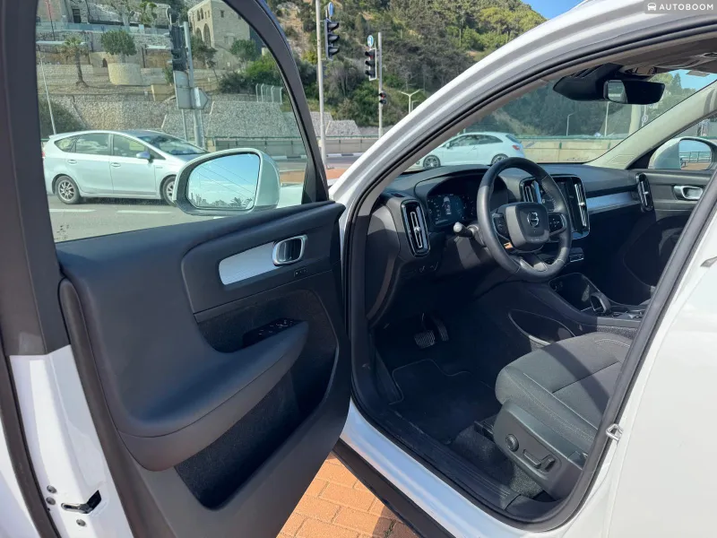 فولفو XC40 مستعمل, 2021, خصوصي
