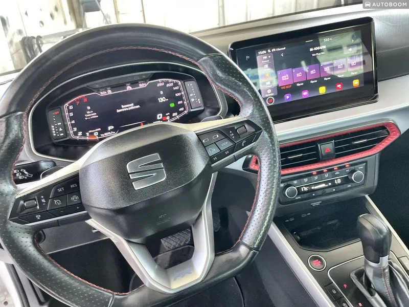 SEAT أرونا مستعمل, 2022, خصوصي