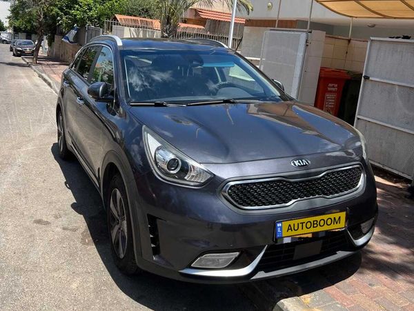 Kia Niro 2ème main, 2017, main privée