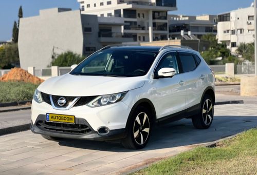 Nissan Qashqai, 2015, photo