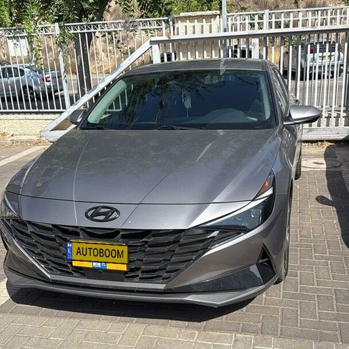 هيونداي ايلانترا, 2022, صورة