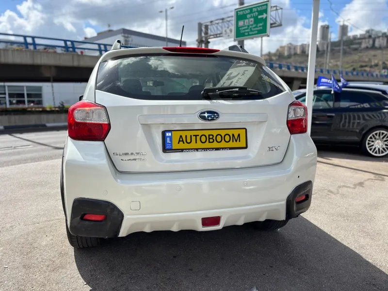 Subaru XV 2ème main, 2014