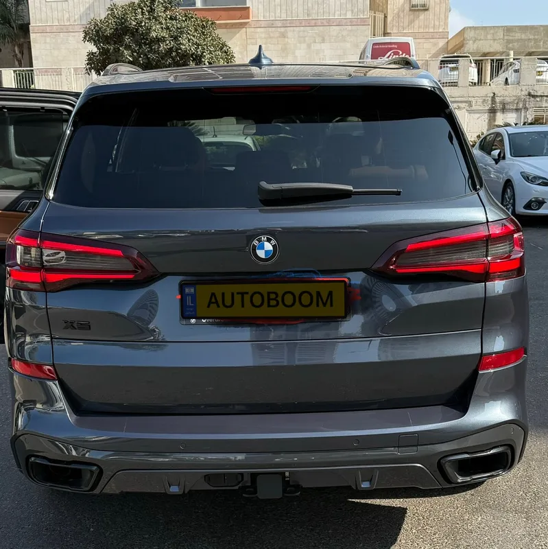 BMW X5 2ème main, 2023, main privée