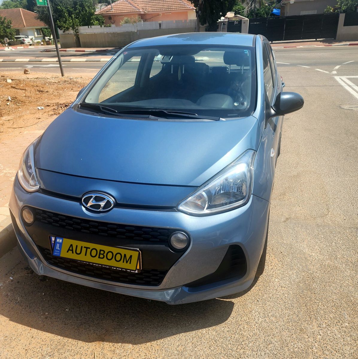 Hyundai i10 2nd hand, 2019, private hand