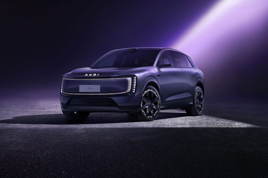 Audi. Кузов.