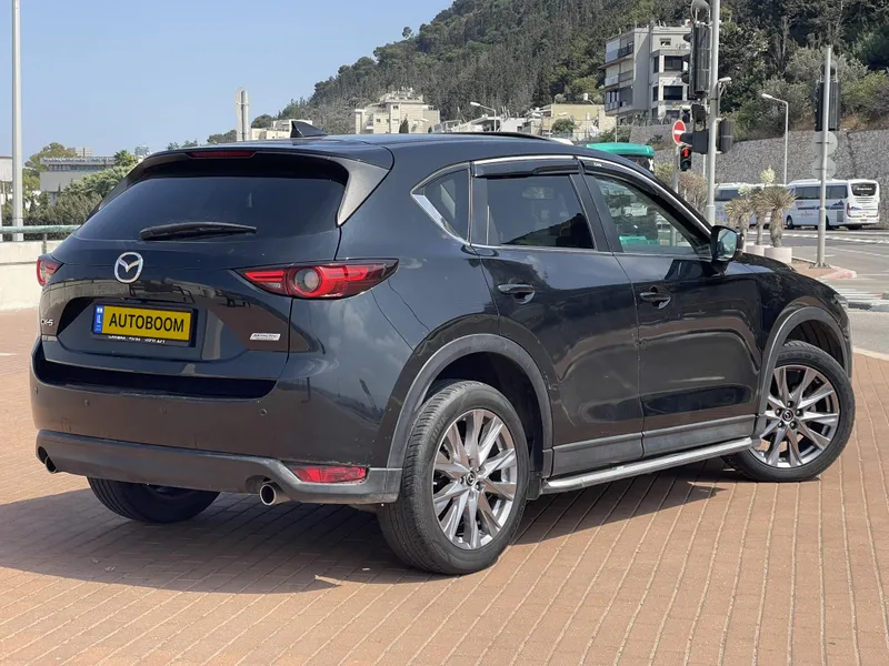 Mazda CX-5 2nd hand, 2019, private hand
