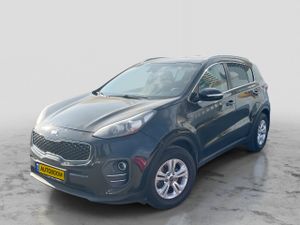Kia Sportage, 2018, photo