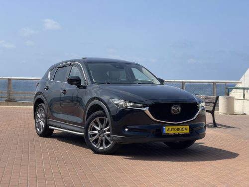 Mazda CX-5, 2019, photo