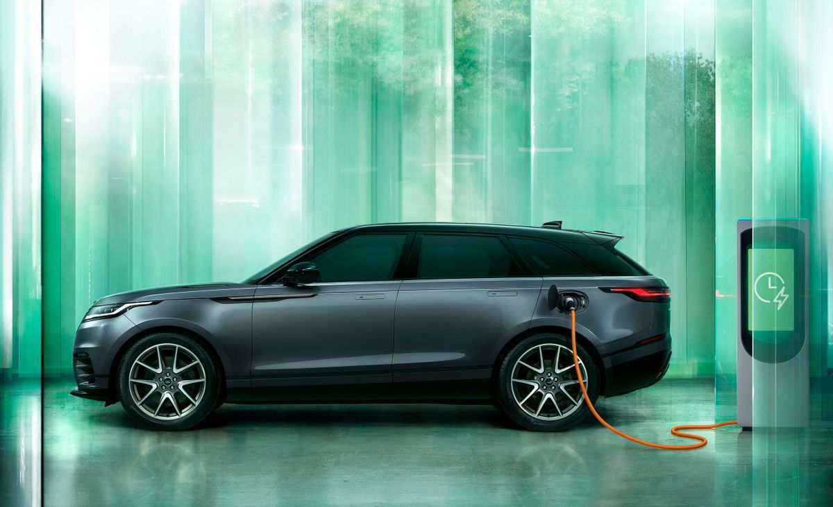 Land Rover Range Rover Velar 2023. Bodywork, Exterior. SUV 5-doors, 1 generation, restyling 1
