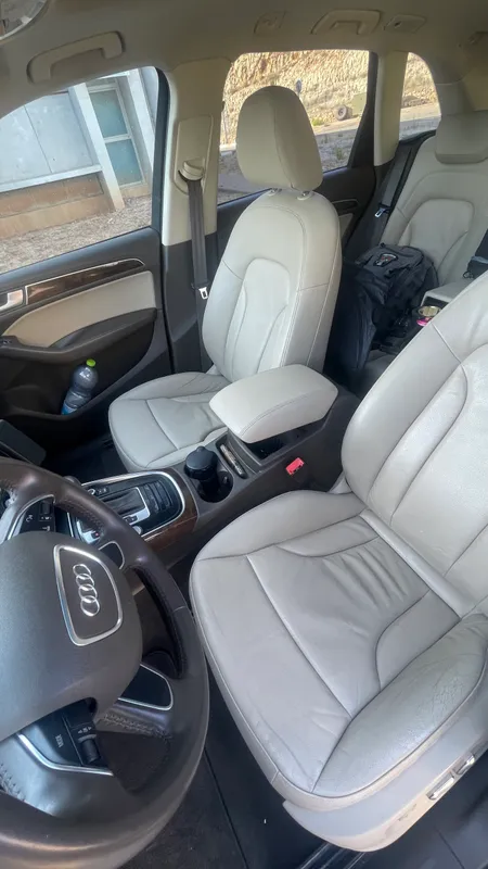 Audi Q5 2ème main, 2014, main privée