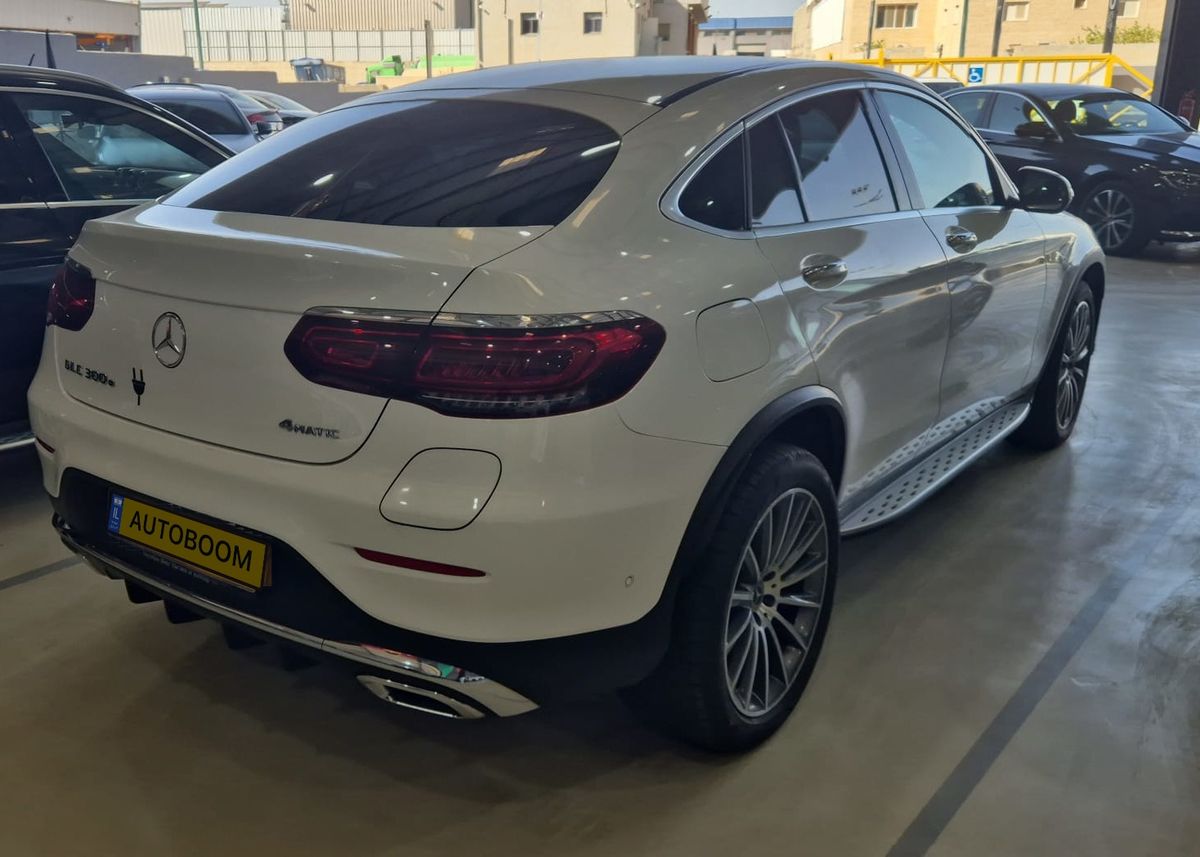 Mercedes GLC Coupe 2ème main, 2023