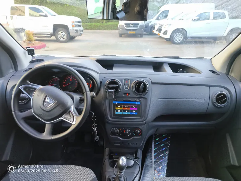 Dacia Dokker с пробегом, 2021, частная рука