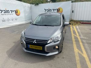 מיצובישי ספייס סטאר‏, 2021, תמונה