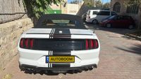 פורד מוסטנג יד 2 רכב, 2023, פרטי
