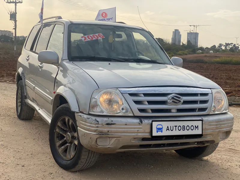 Suzuki Grand Vitara 2nd hand, 2006