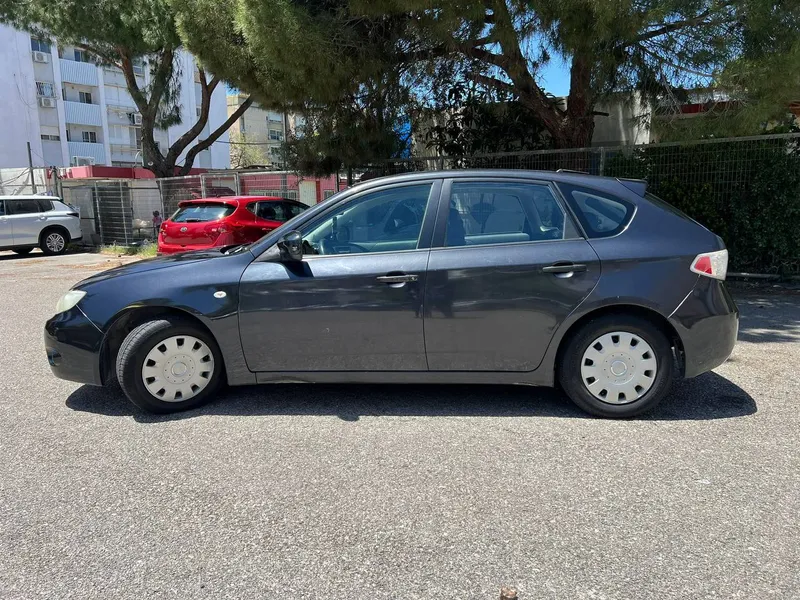 Subaru Impreza 2ème main, 2008, main privée