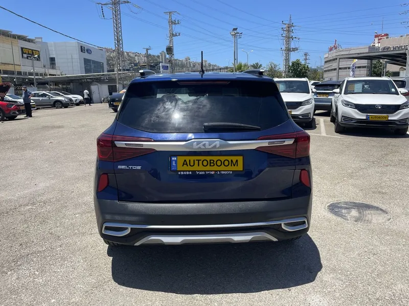 Kia Seltos 2nd hand, 2022, private hand
