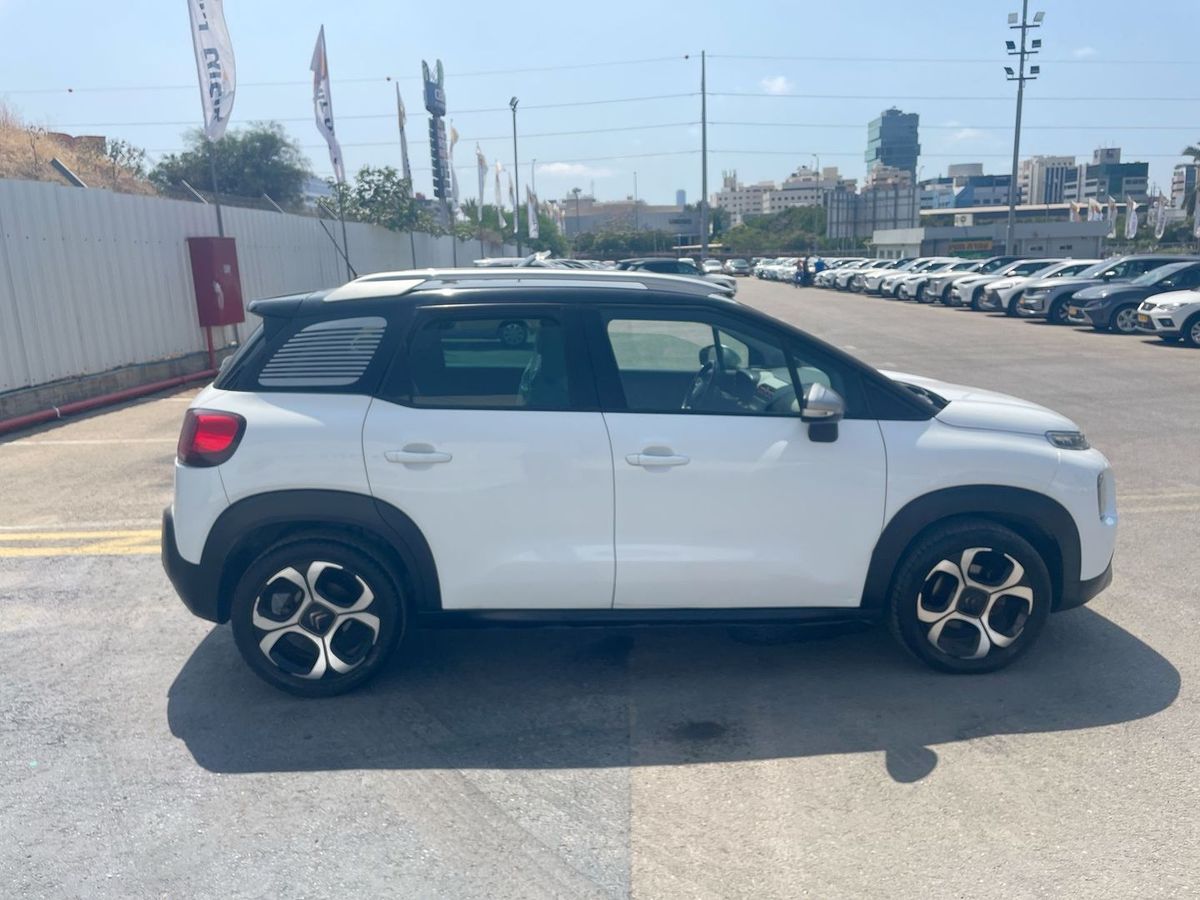 Citroën C3 Aircross 2ème main, 2018, main privée