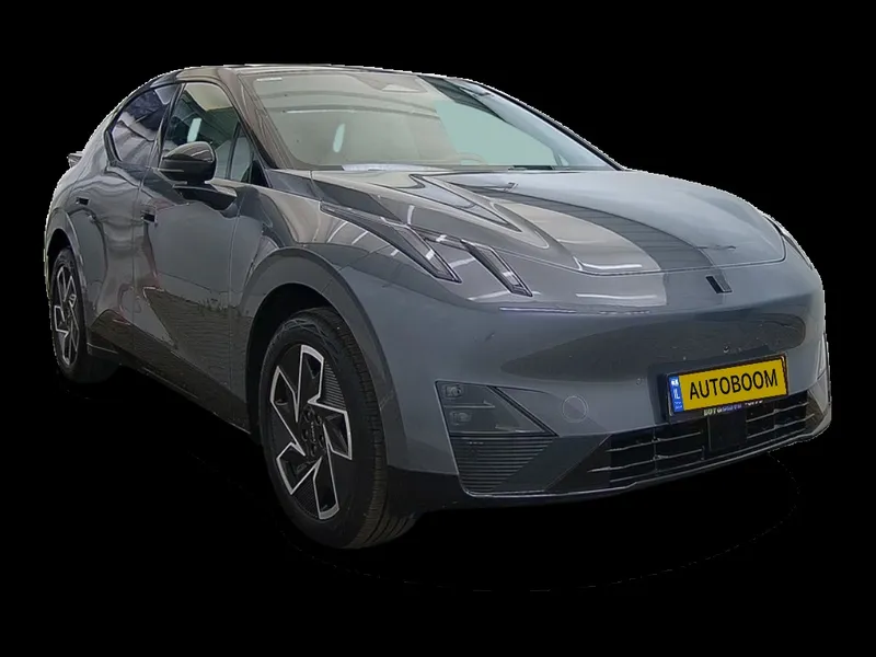 Lynk&Co 02 nouvelle voiture, 2025