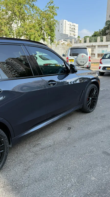 BMW X5 2ème main, 2023, main privée
