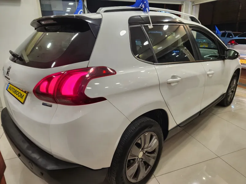 Peugeot 2008 2ème main, 2017, main privée