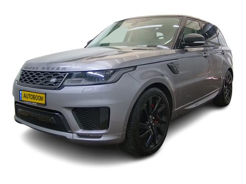 Land Rover Range Rover Sport, 2021, photo