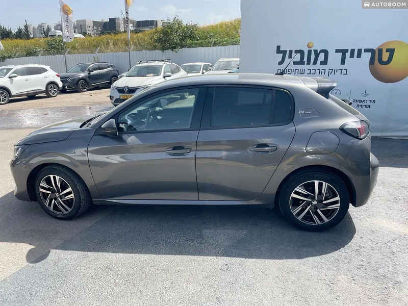 Peugeot 208 2ème main, 2024, privée