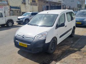סיטרואן ברלינגו‏, 2018, תמונה