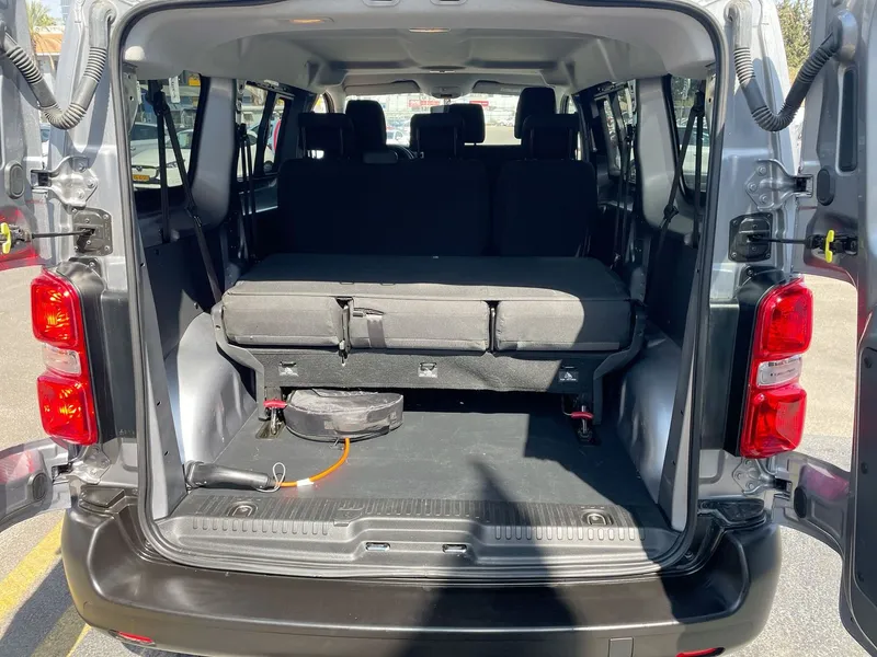 Citroen Jumpy 2nd hand, 2022