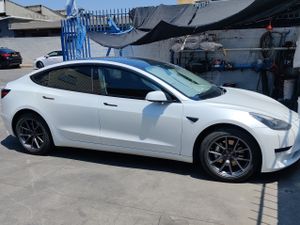 Tesla Model 3, 2021, фото