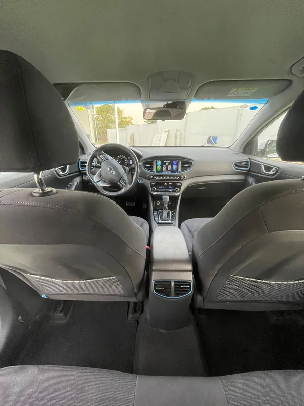 Hyundai IONIQ с пробегом, 2019