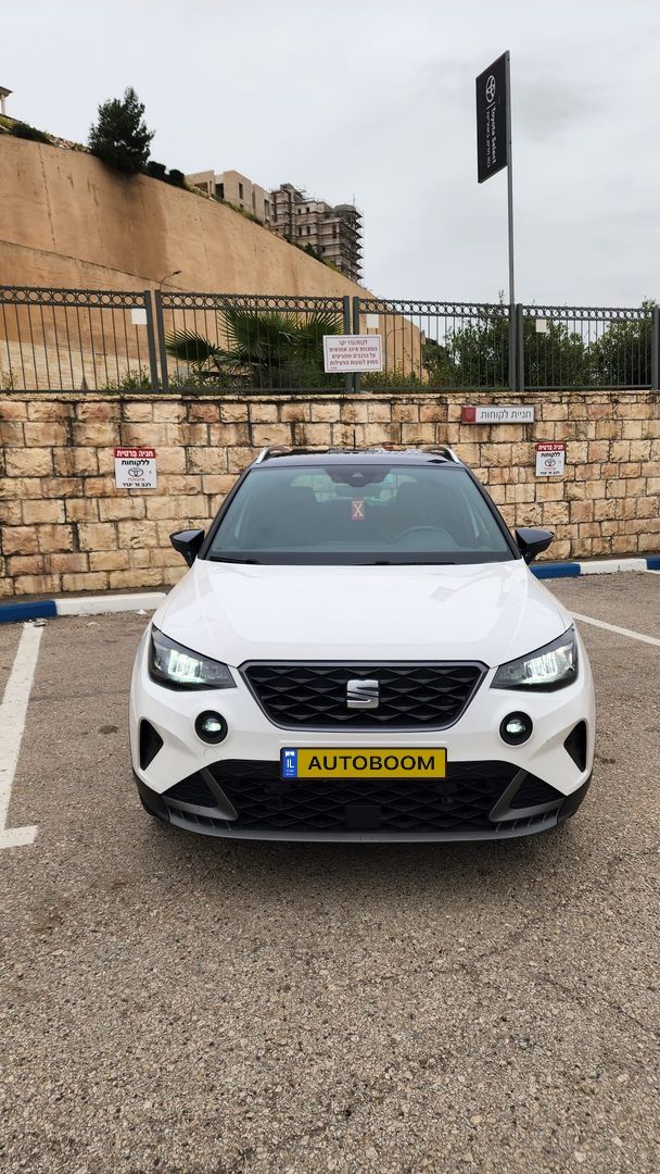 SEAT أرونا مستعمل, 2023