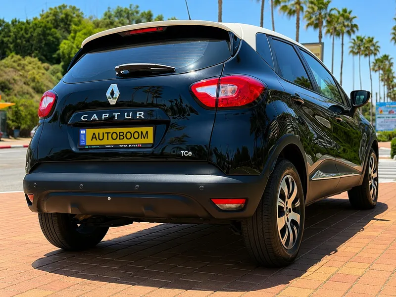Renault Captur 2ème main, 2016, privée