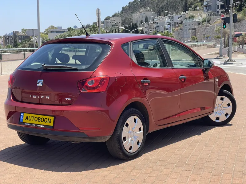 SEAT Ibiza 2nd hand, 2015, private hand