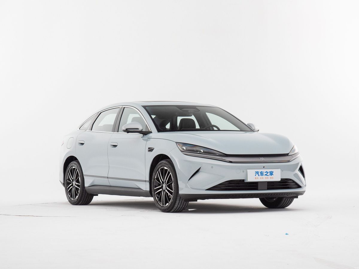 BYD Qin L EV 2025. Кузов, экстерьер. Седан, 1 поколение