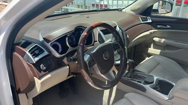 Cadillac SRX 2ème main, 2011, main privée