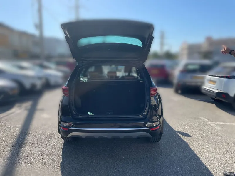 Kia Sportage с пробегом, 2019, частная рука