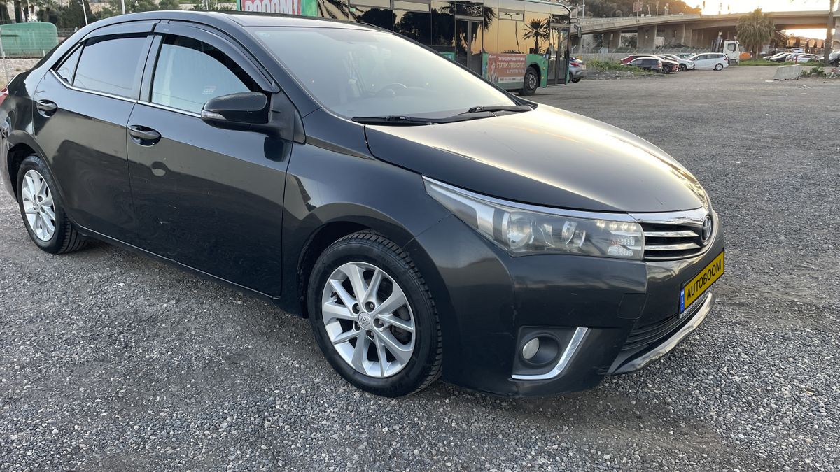 Toyota Corolla с пробегом, 2016, частная рука