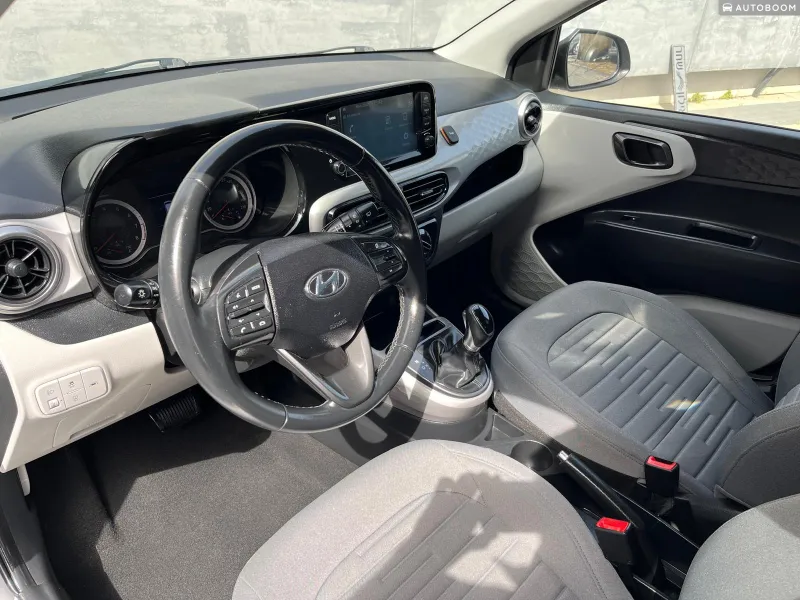 Hyundai i10 с пробегом, 2023