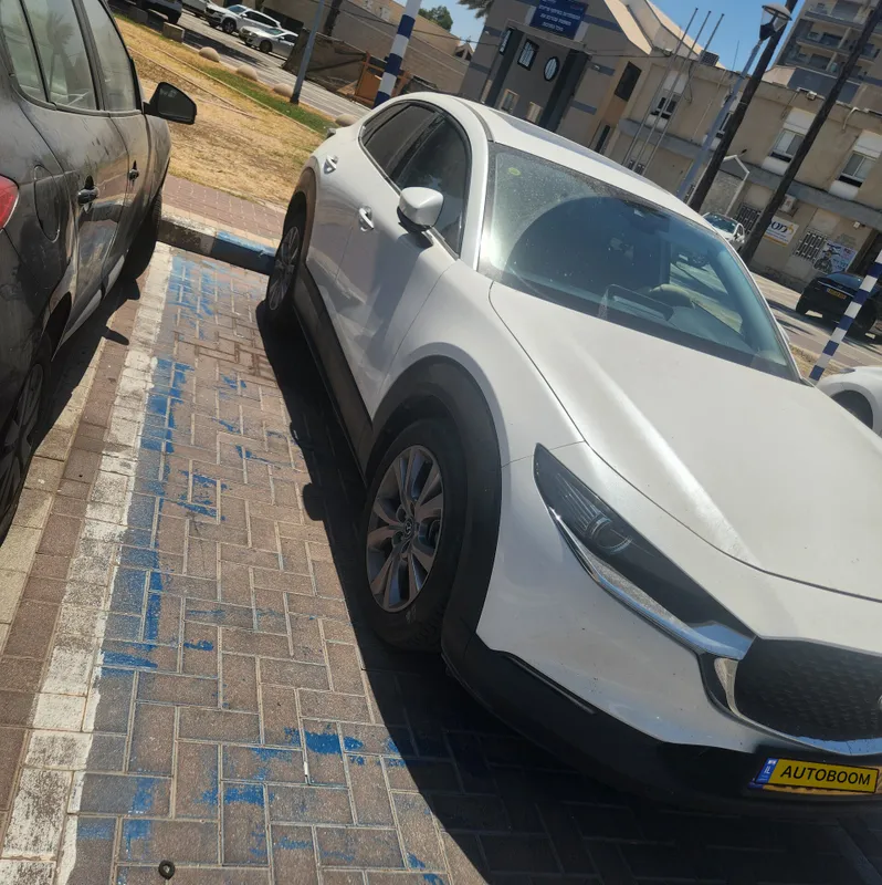 Mazda CX-30 2nd hand, 2020