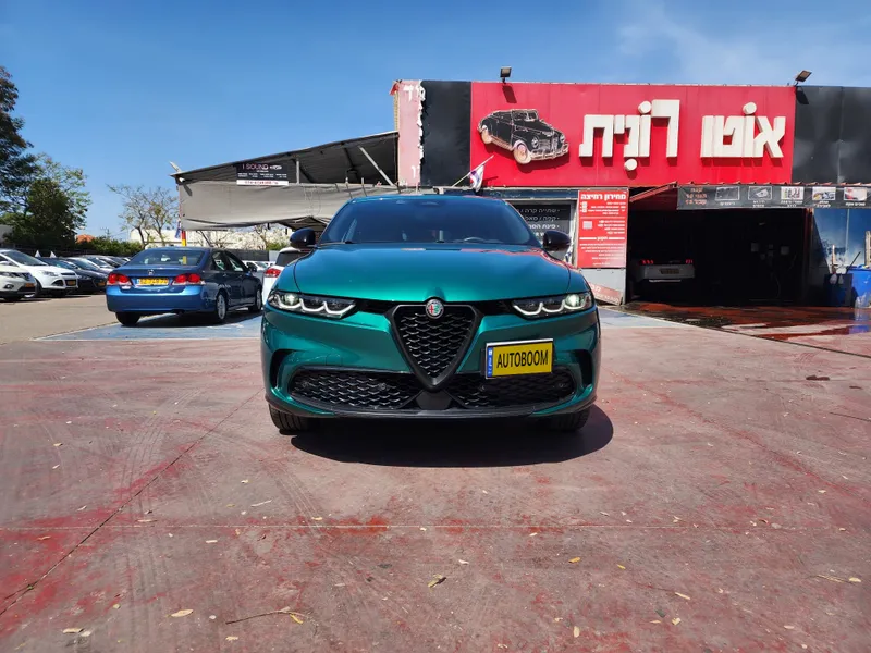 Alfa Romeo Tonale 2ème main, 2022, main privée