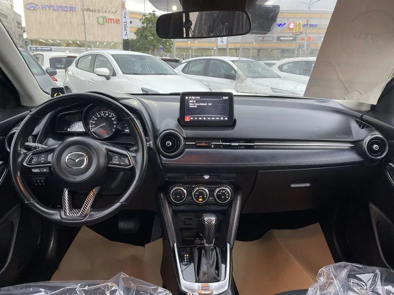 Mazda 2 с пробегом, 2022