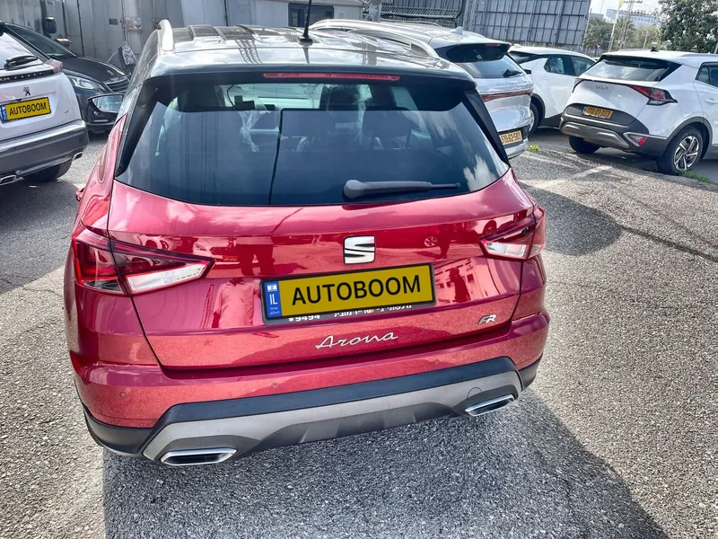 SEAT Arona 2nd hand, 2022